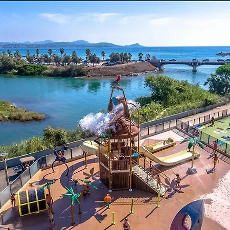 Saint Aygulf 4etoiles Beach&pool Feriested